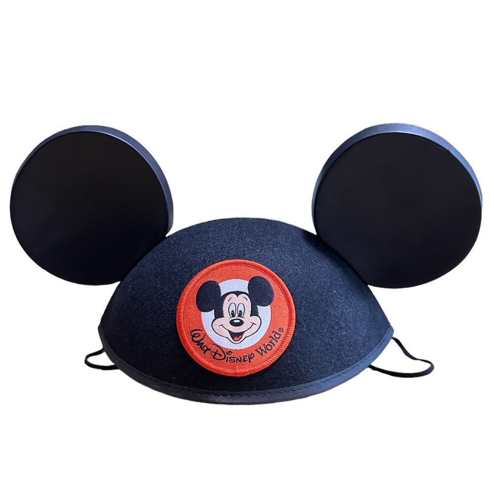 Mickey Mouse Ears Hat NWOT